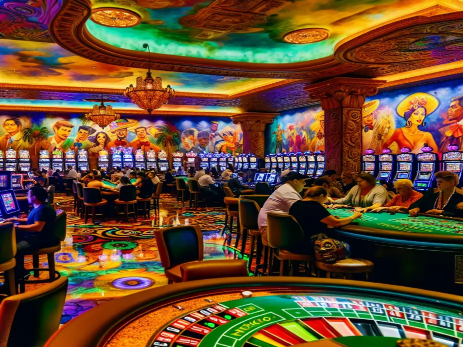 Consejos para ganar en las máquinas del casino