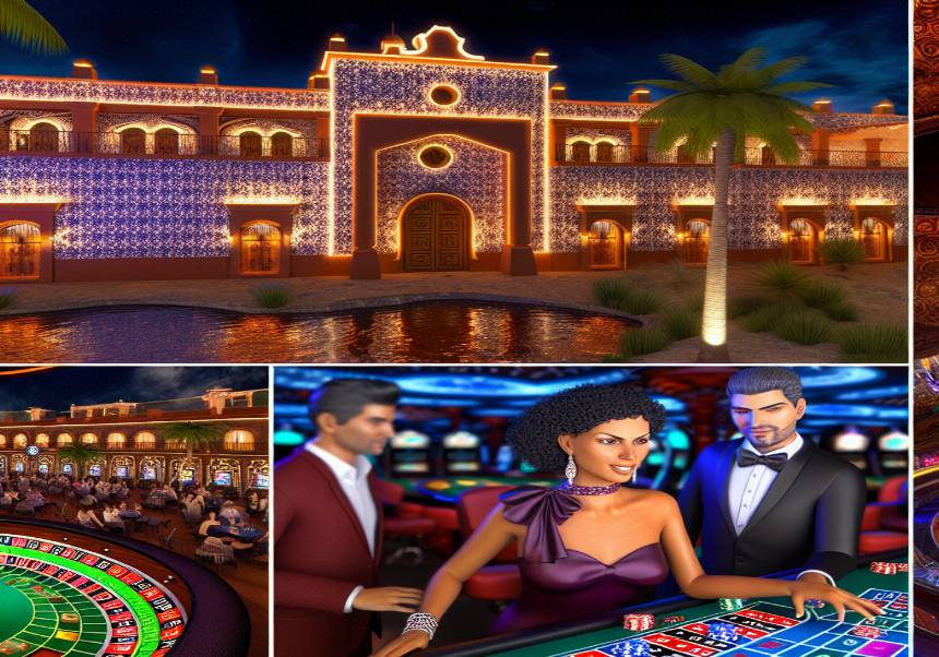 que es hostess en un casino